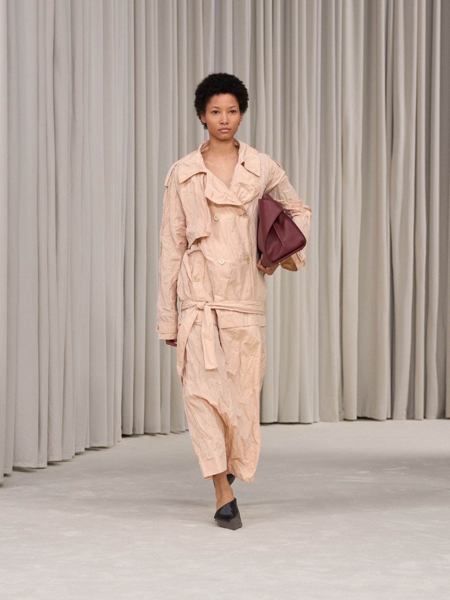 Highlights Spring-Summer 2025 Fashion Show | Ferragamo US