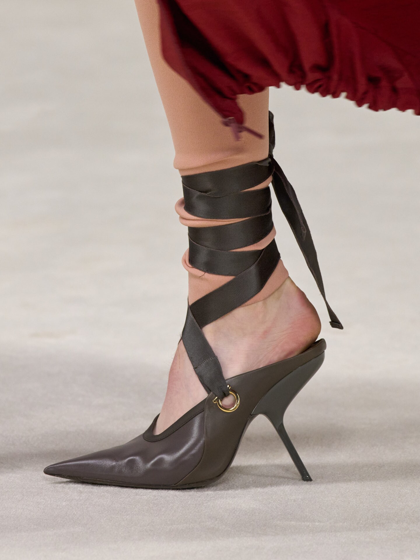 Highlights Spring-Summer 2025 Fashion Show | Ferragamo US