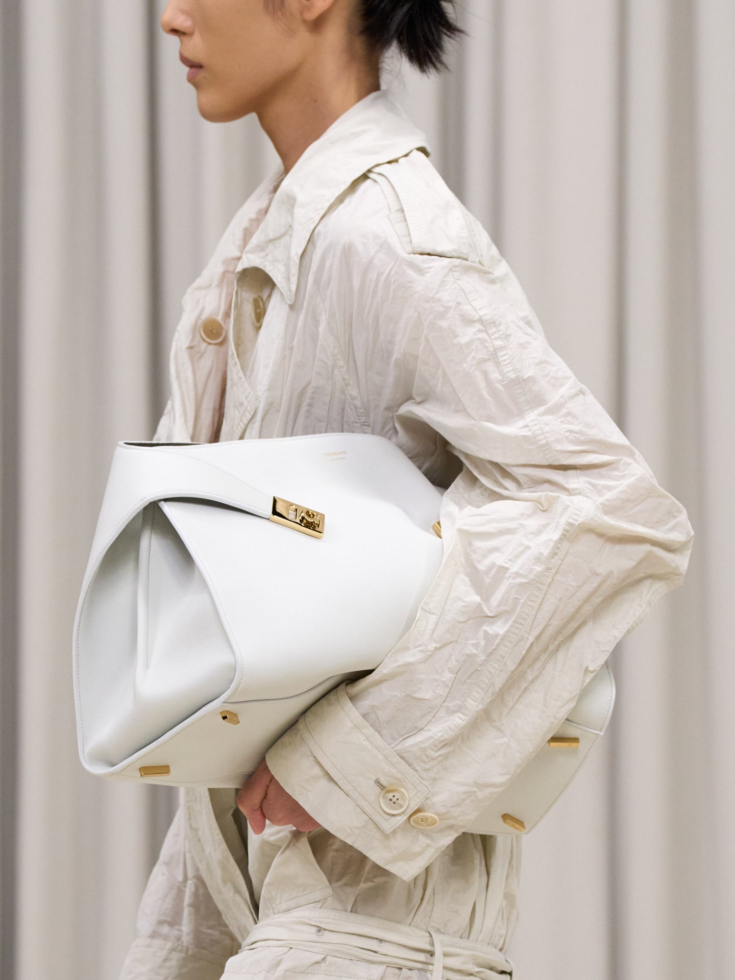 Highlights Spring-Summer 2025 Fashion Show | Ferragamo US