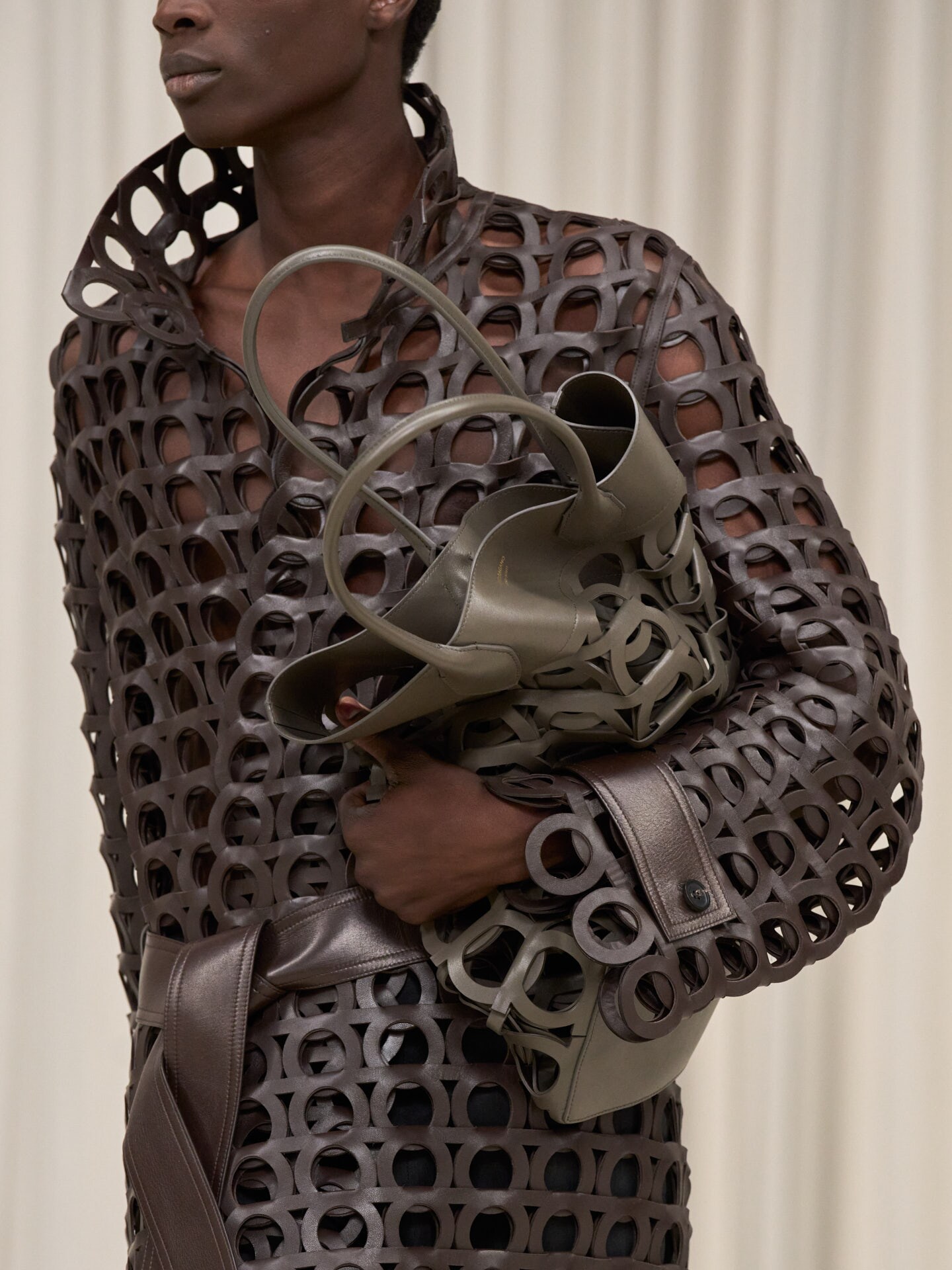 Highlights Spring-Summer 2025 Fashion Show | Ferragamo US