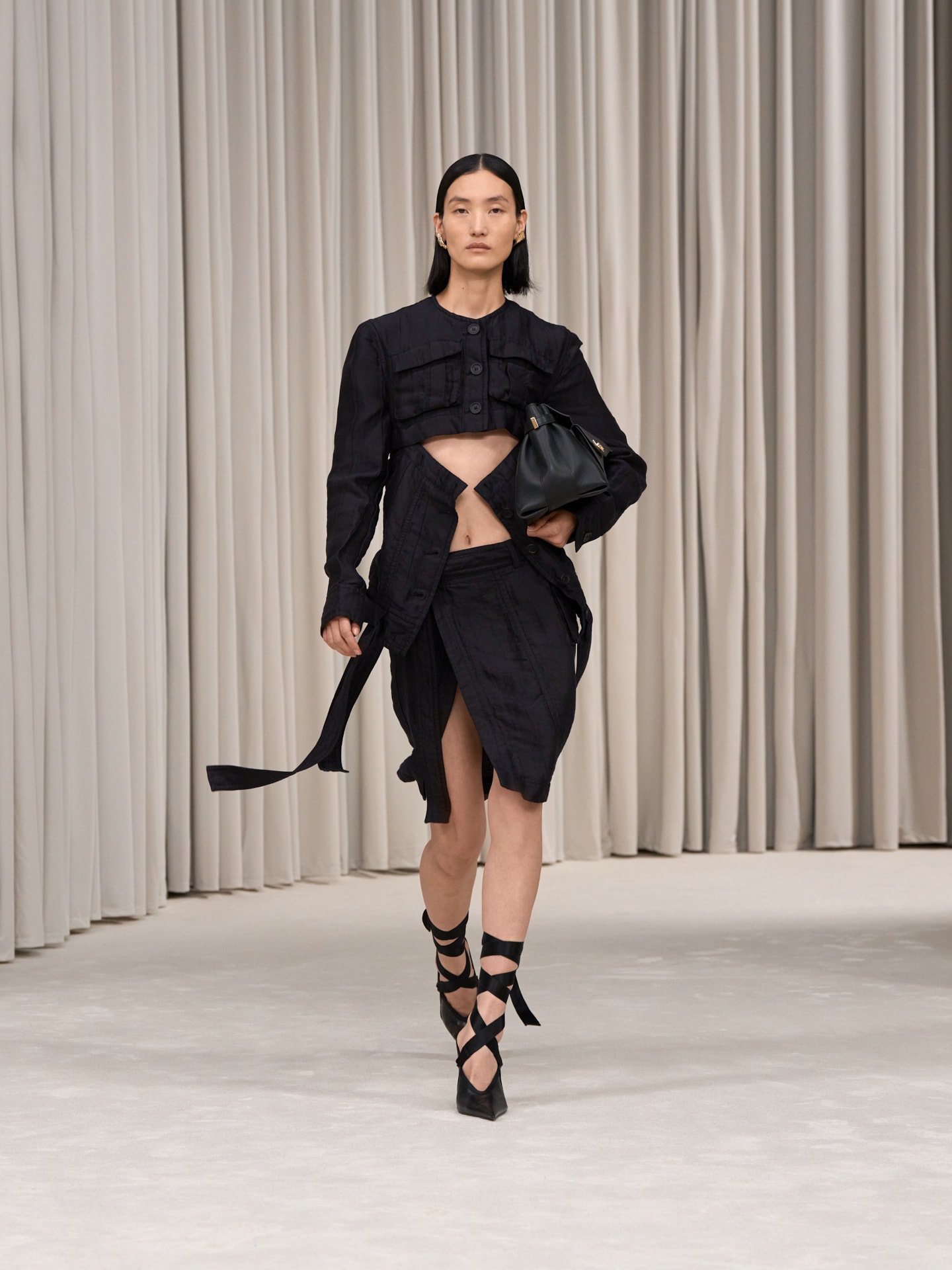 SS25 Show | Ferragamo CA