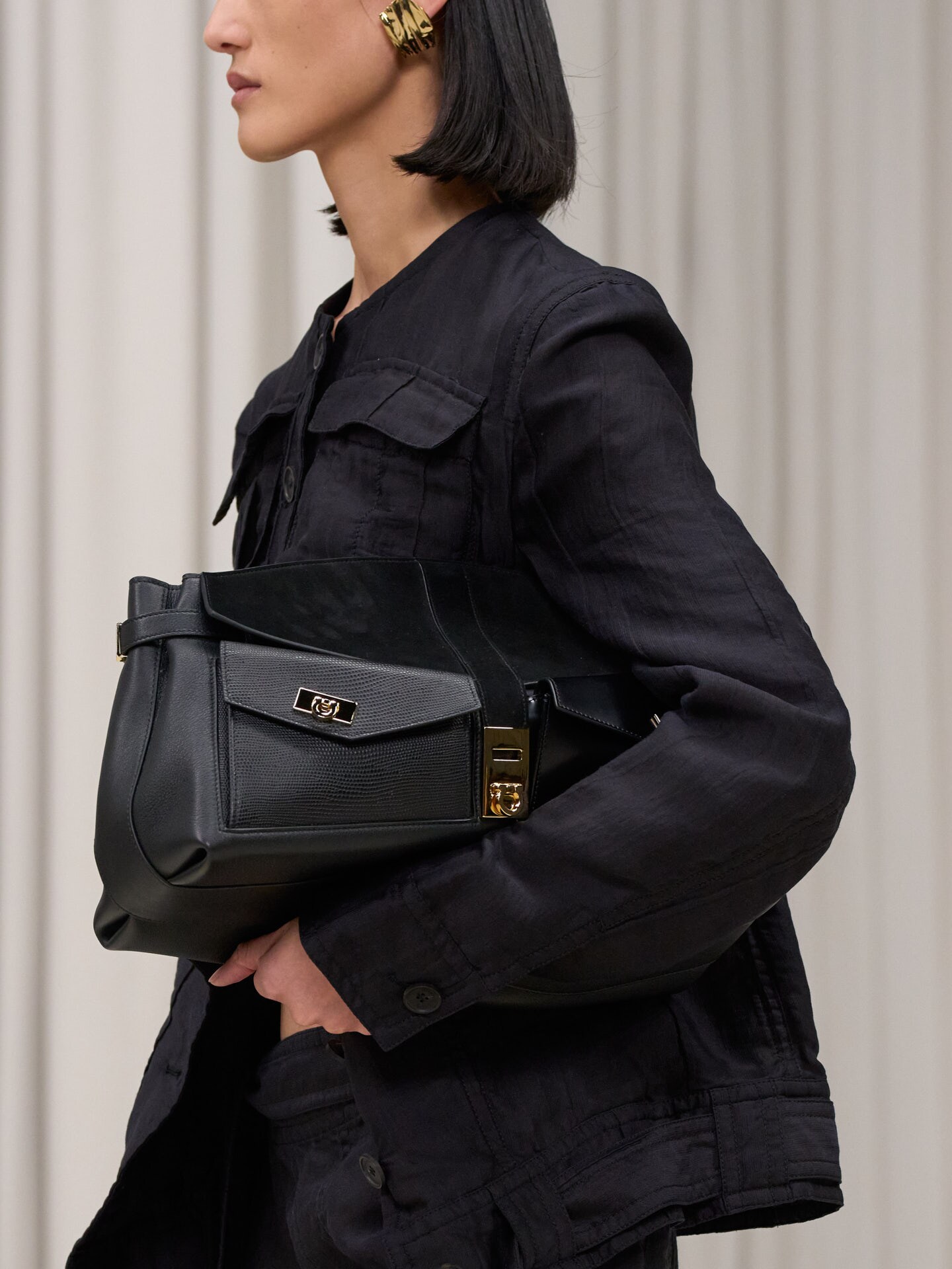 Highlights Spring-Summer 2025 Fashion Show | Ferragamo UK