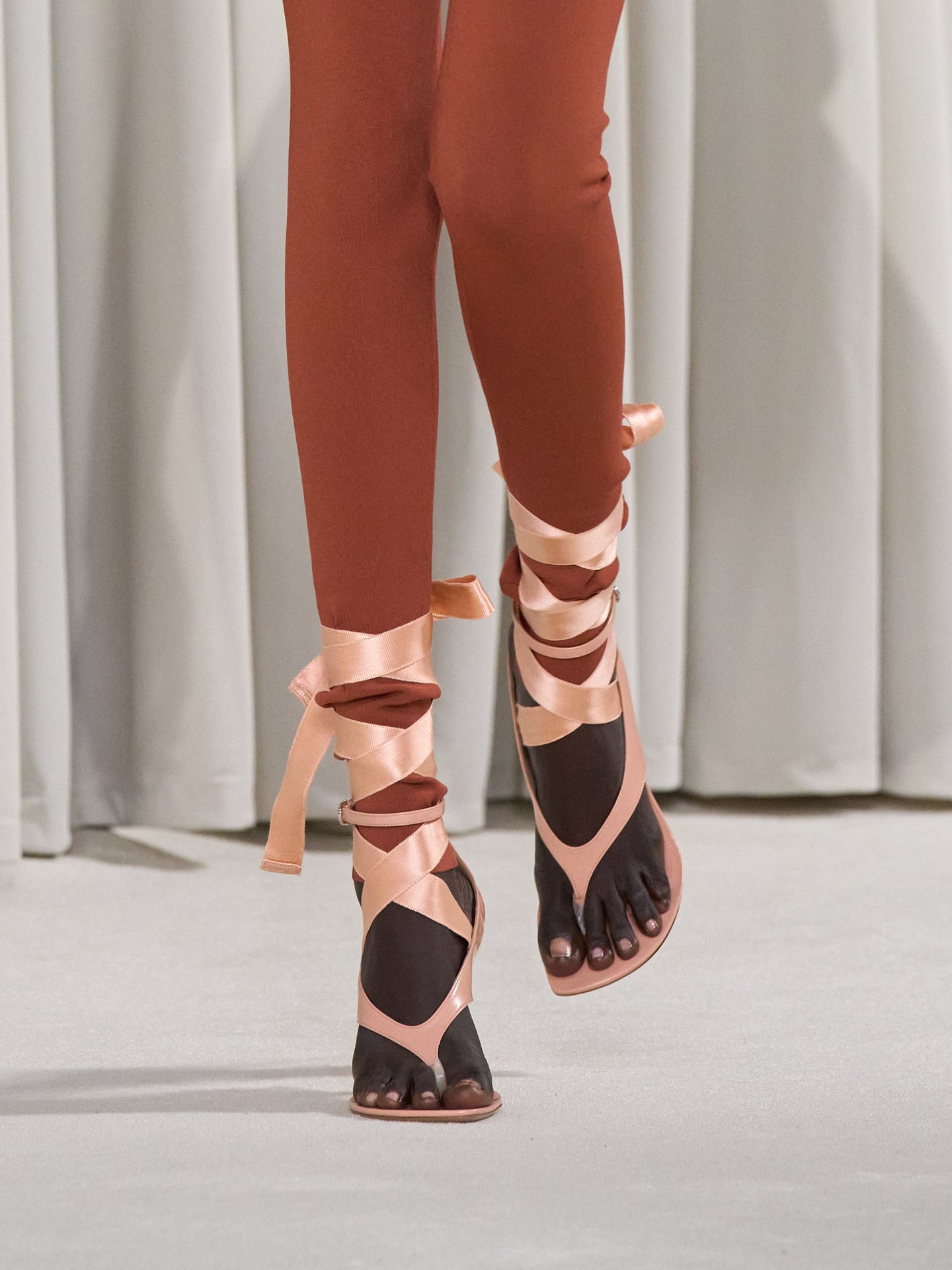 Highlights Spring-Summer 2025 Fashion Show | Ferragamo AU