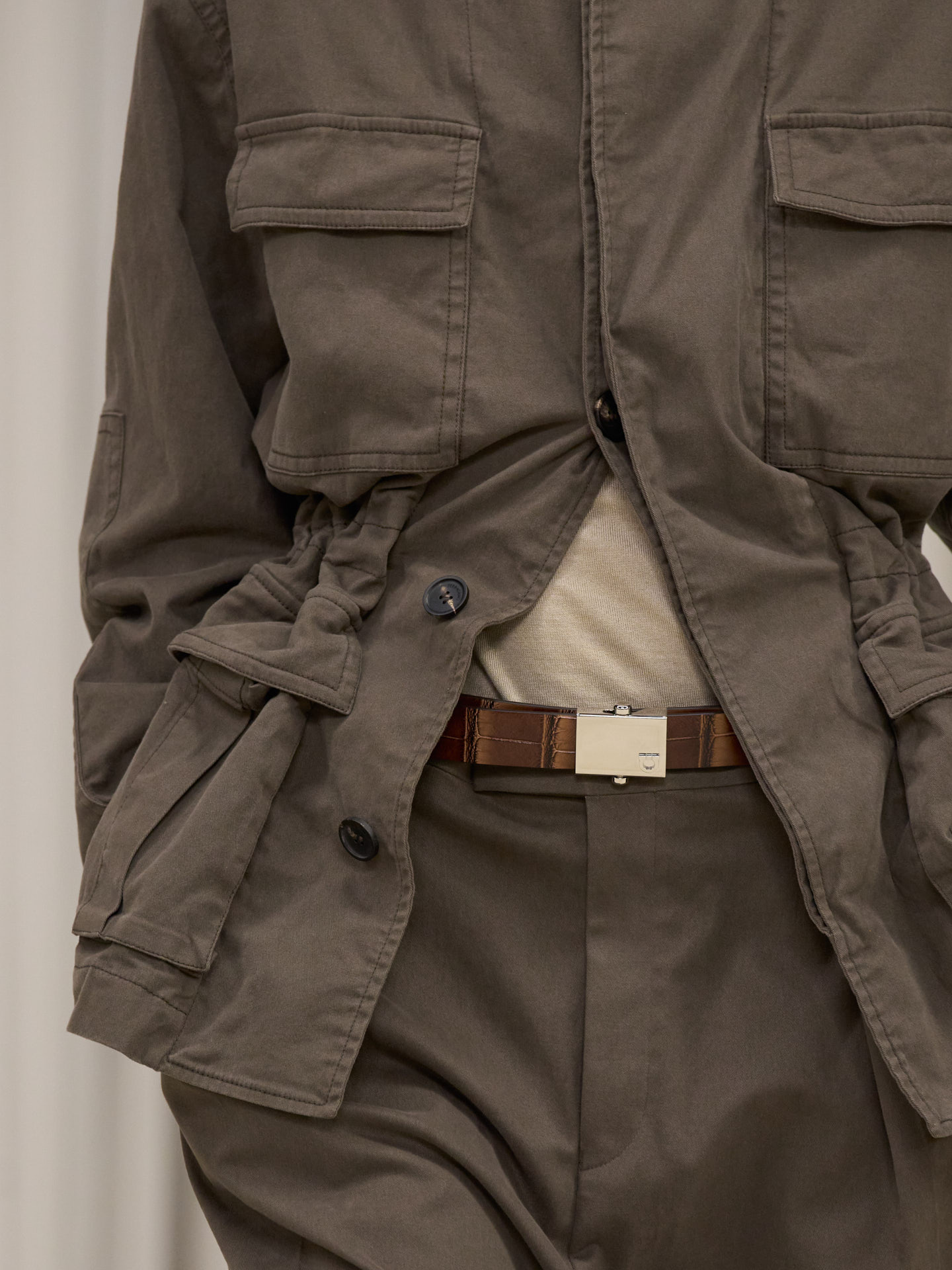 Highlights Spring-Summer 2025 Fashion Show | Ferragamo UK