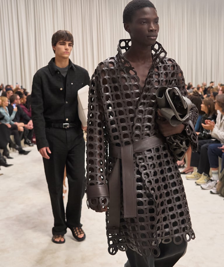 SS25 Show | Ferragamo CA