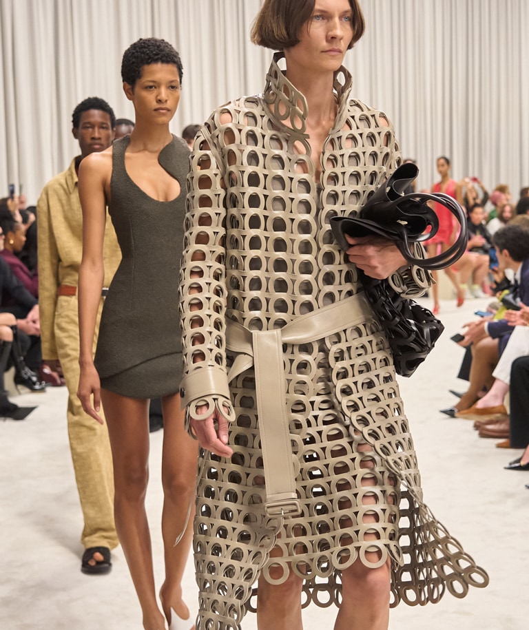 Highlights Spring-Summer 2025 Fashion Show | Ferragamo OE