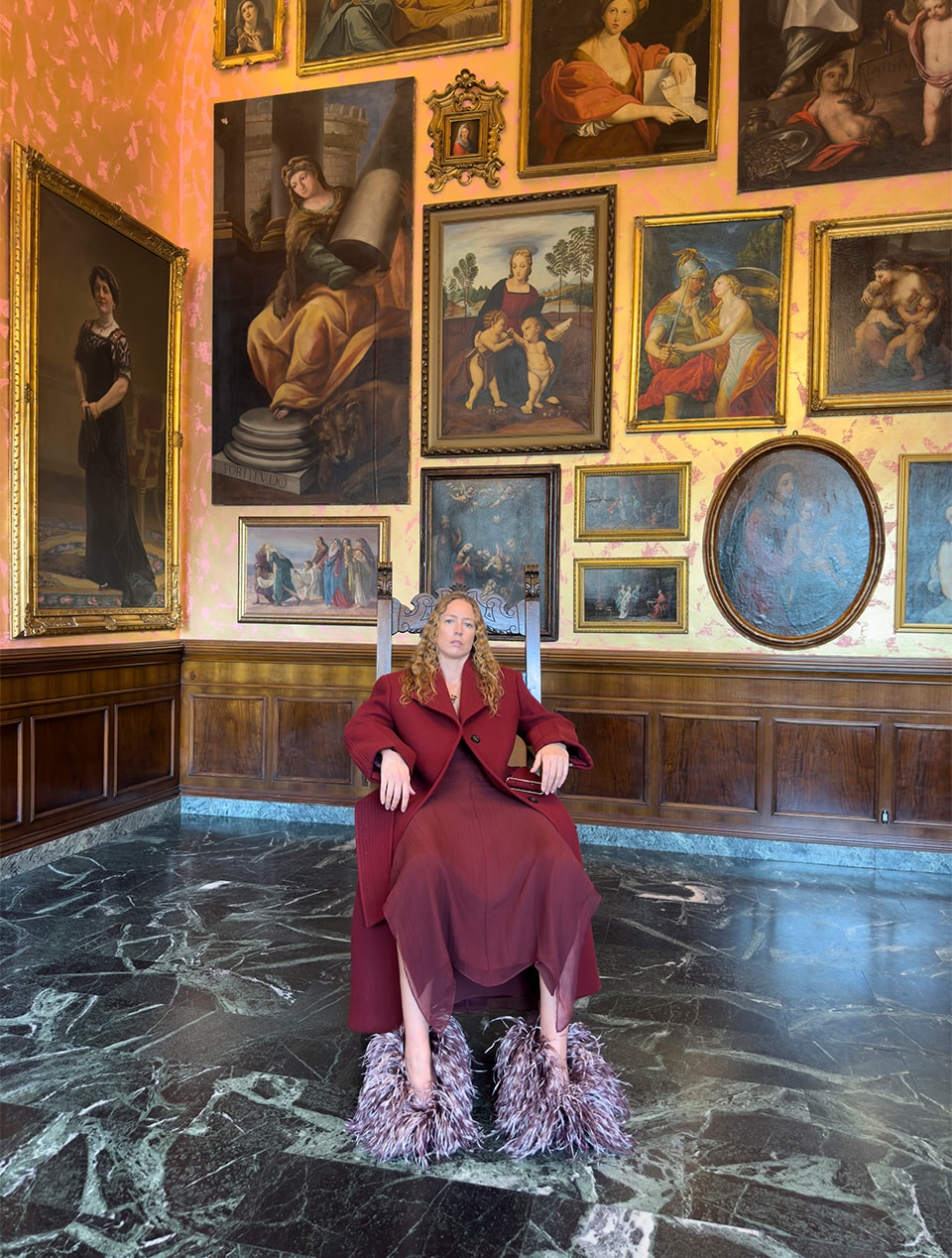 Unfolding the New Campaign: Ferragamo in Florence | Ferragamo US