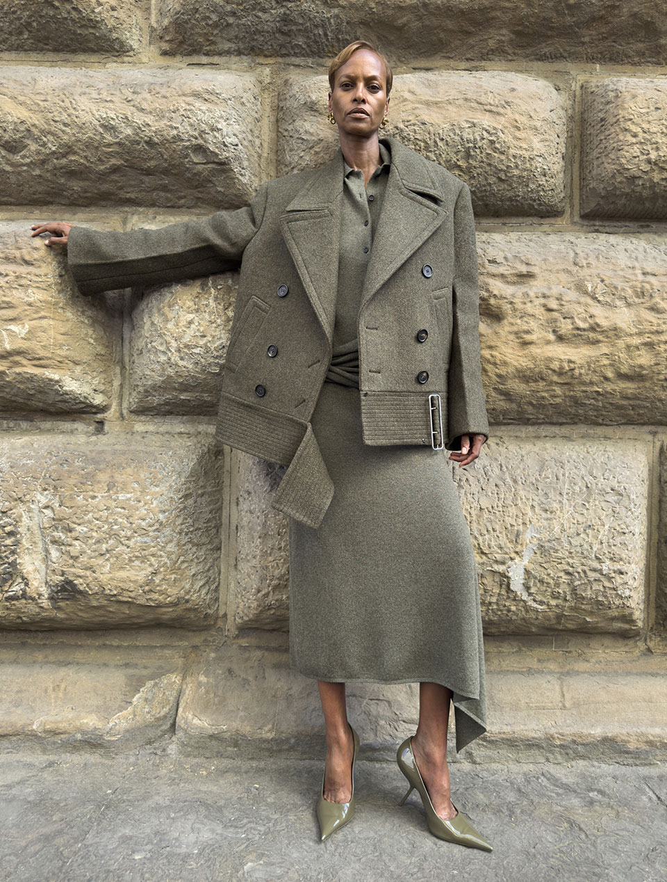 Unfolding the New Campaign: Ferragamo in Florence | Ferragamo CA