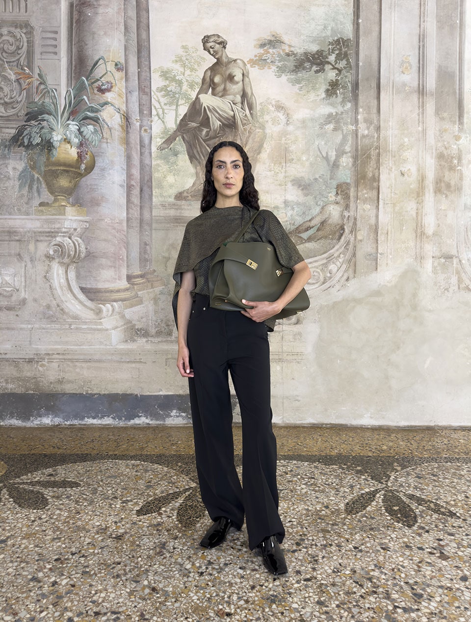 Unfolding the New Campaign: Ferragamo in Florence | Ferragamo CA