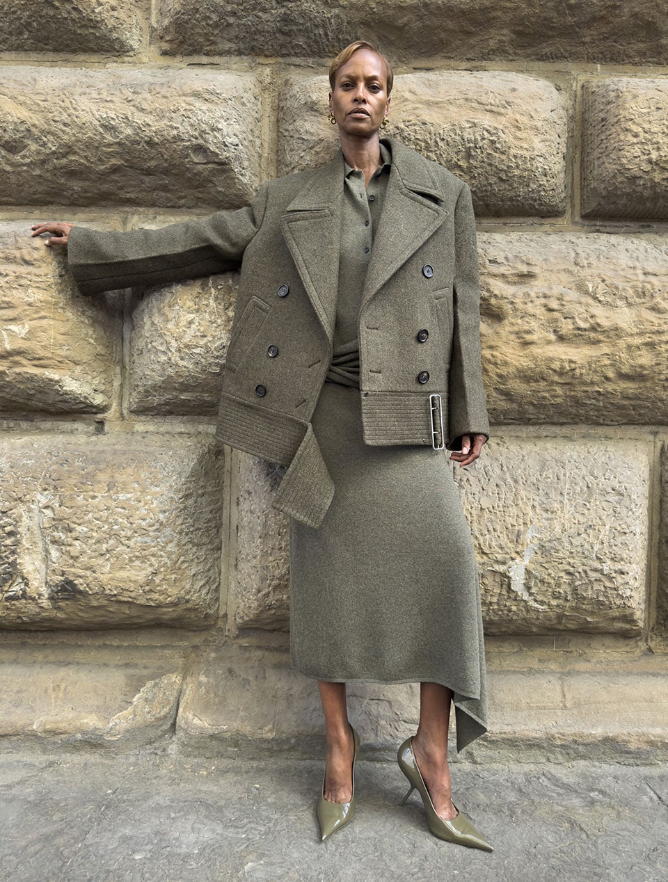 Unfolding the New Campaign: Ferragamo in Florence | Ferragamo OE