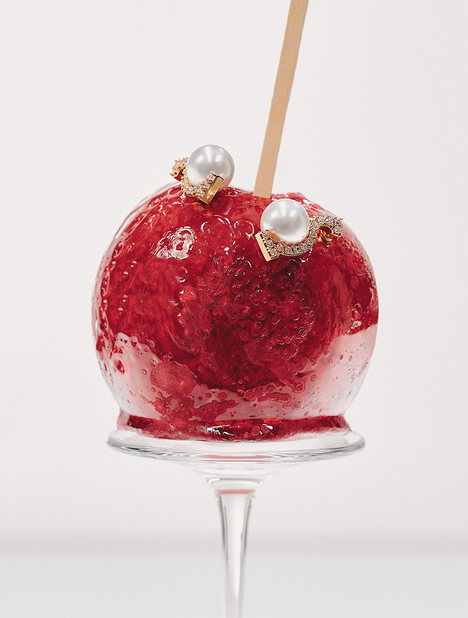 FERRAGAMO フェラガモビッグバブルローファーモンスタースクエアトゥ