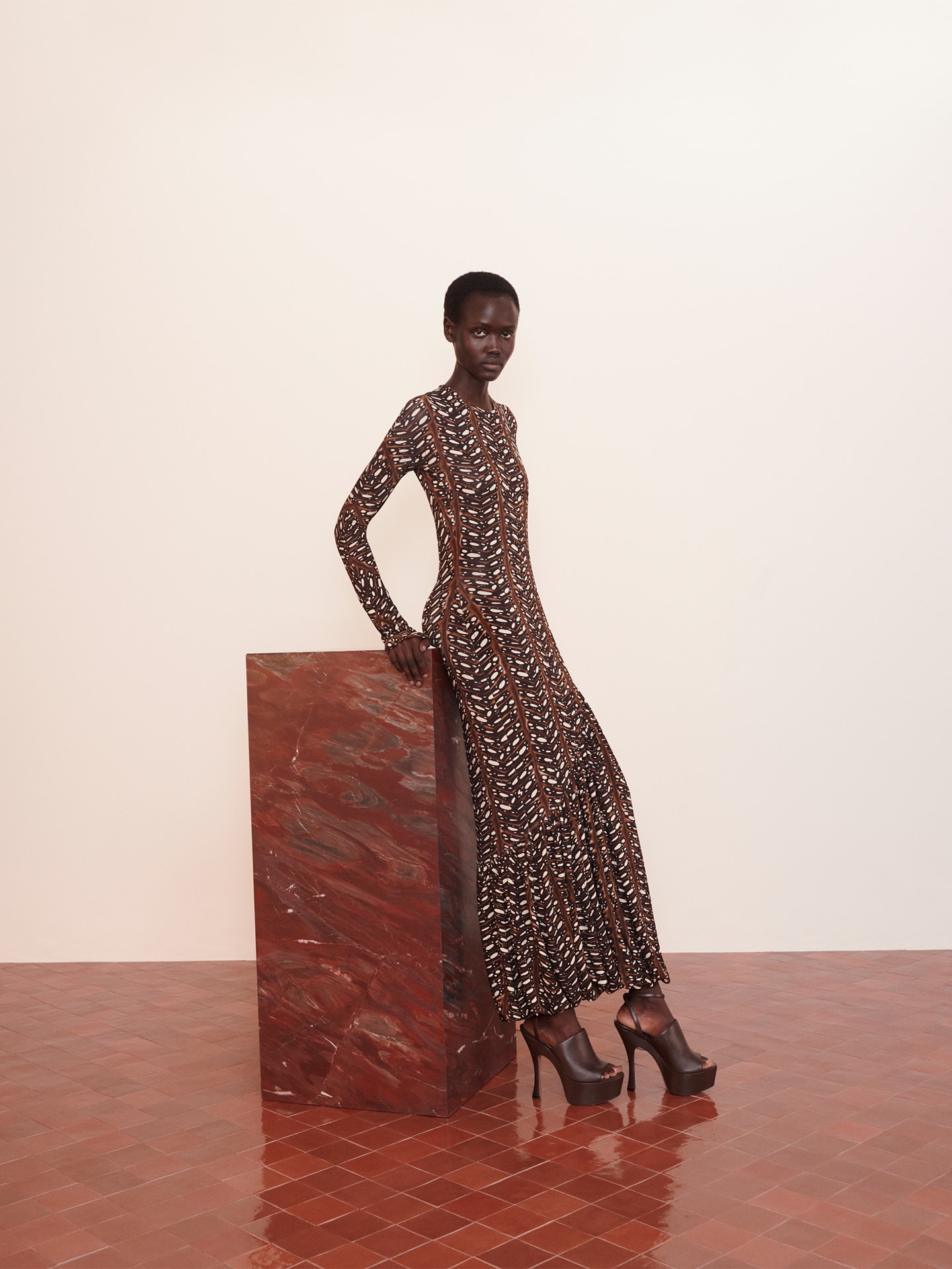 Pre-Fall 2025 Collection - Lookbook | Ferragamo OE