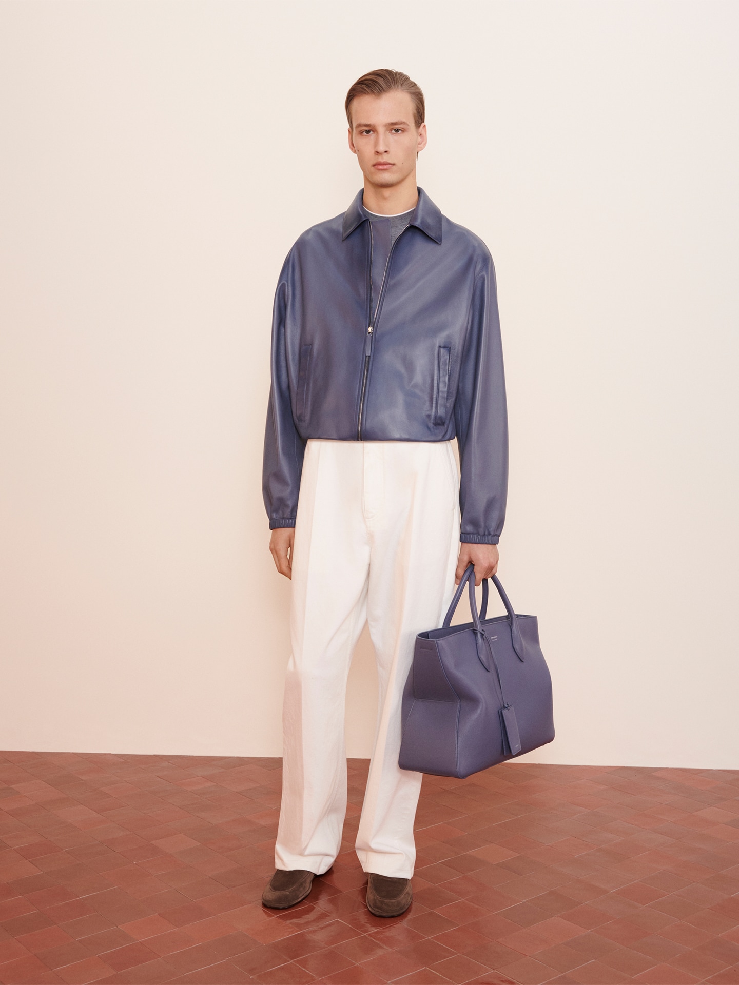 Pre-Fall 2025 Collection - Lookbook | Ferragamo OE