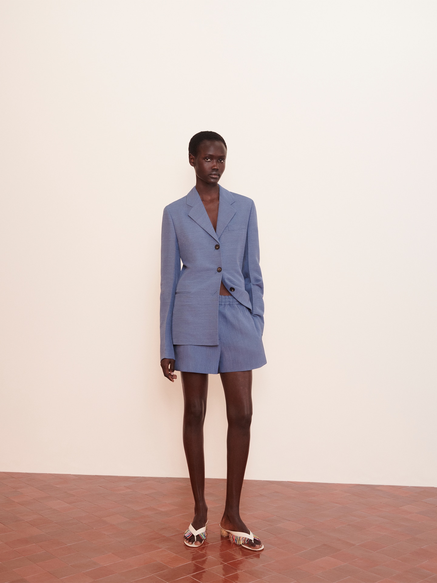 Pre-Fall 2025 Collection - Lookbook | Ferragamo OE