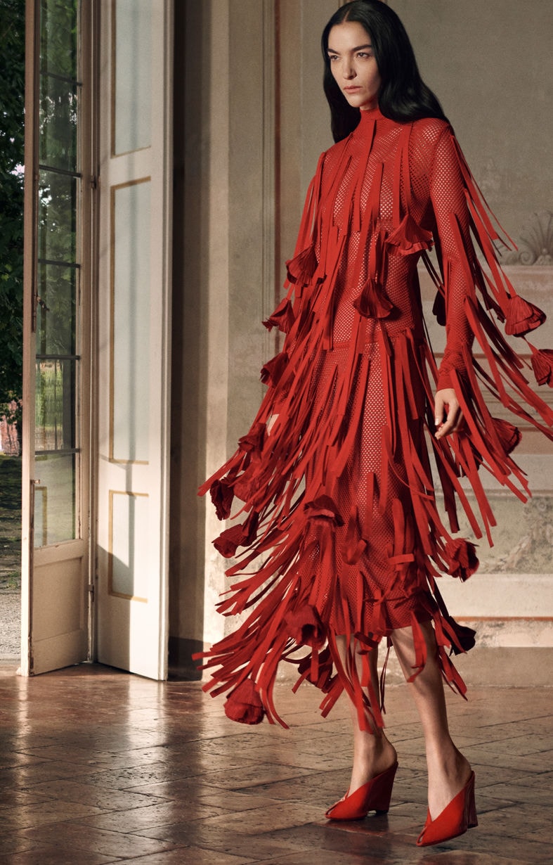 Salvatore Ferragamo ブラウンカシミヤ混スカートスーツ上下 Salvatore Ferragamo ブラウンカシミヤ混スカートスーツ上下