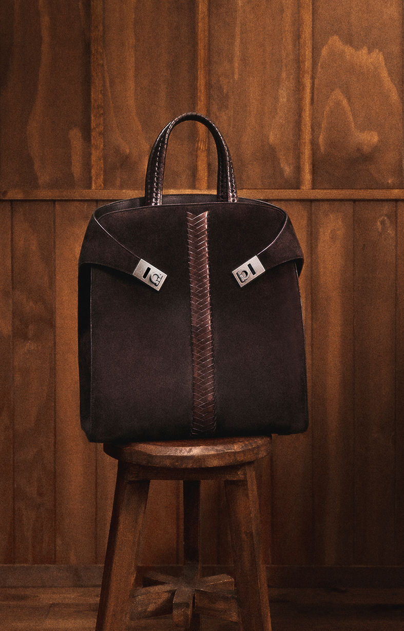 メンズ バッグ・スーツケース｜フェラガモ