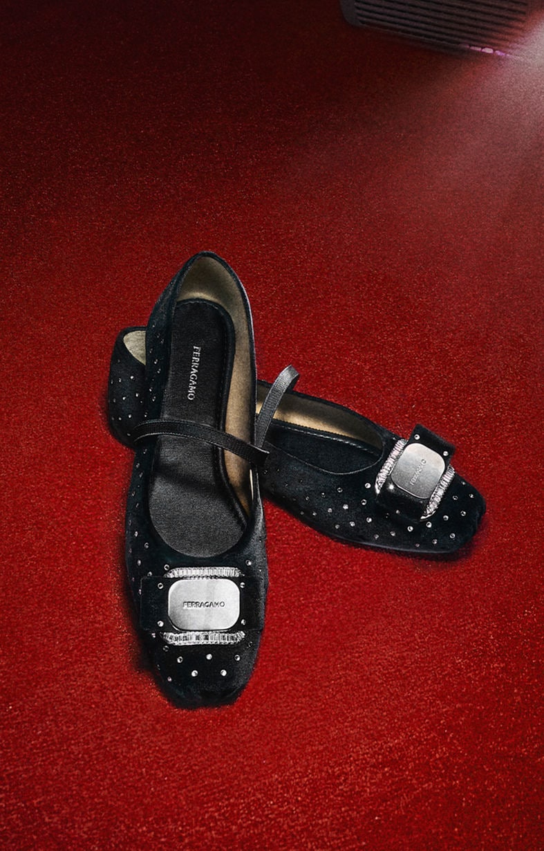 ウィメンズ シューズ｜フェラガモ