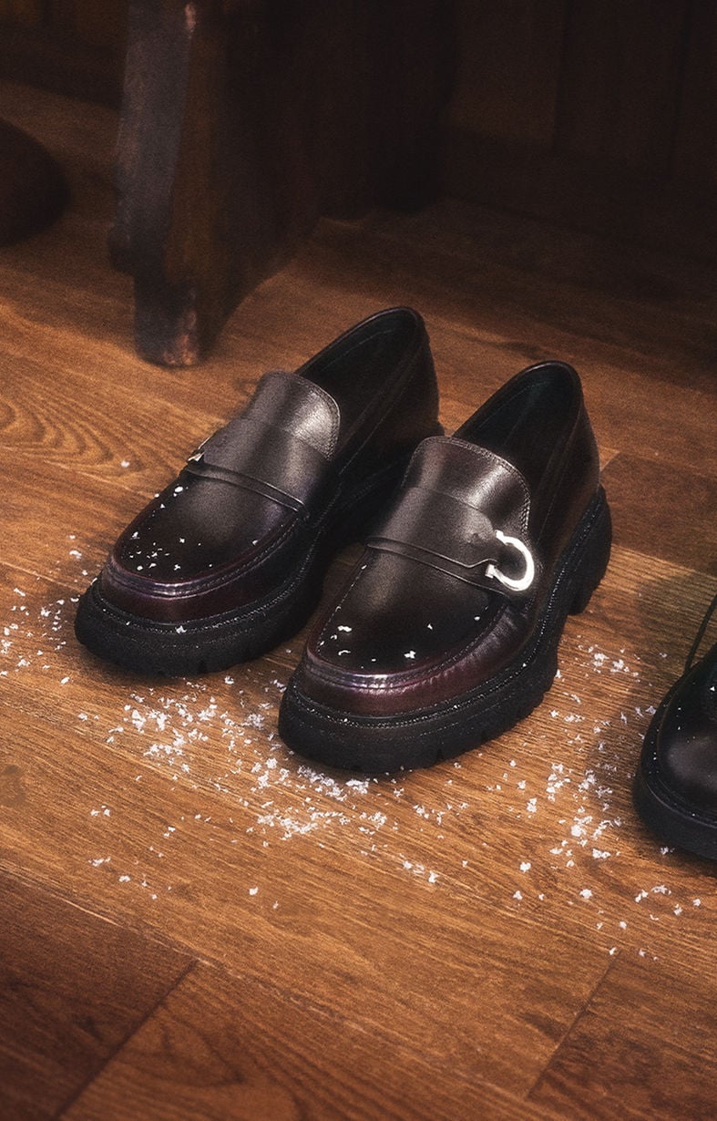 メンズ シューズ｜フェラガモ