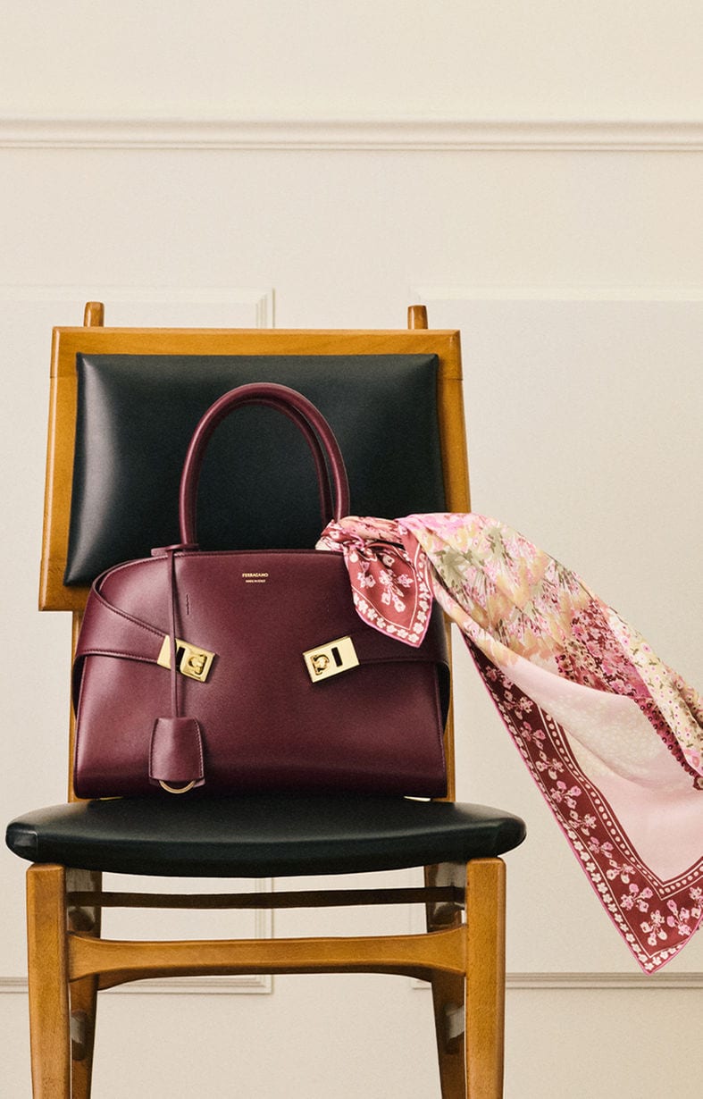ウィメンズバッグ｜フェラガモ