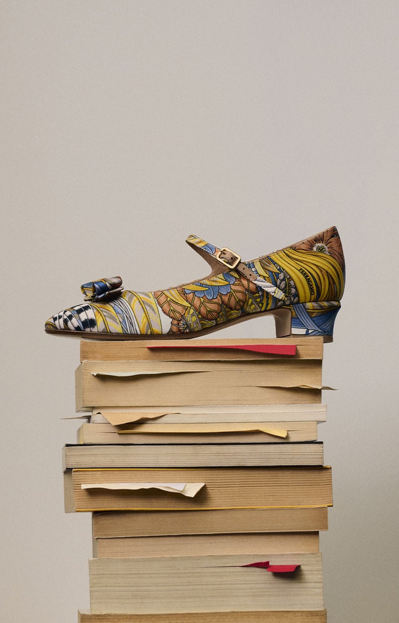 ウィメンズ シューズ｜フェラガモ