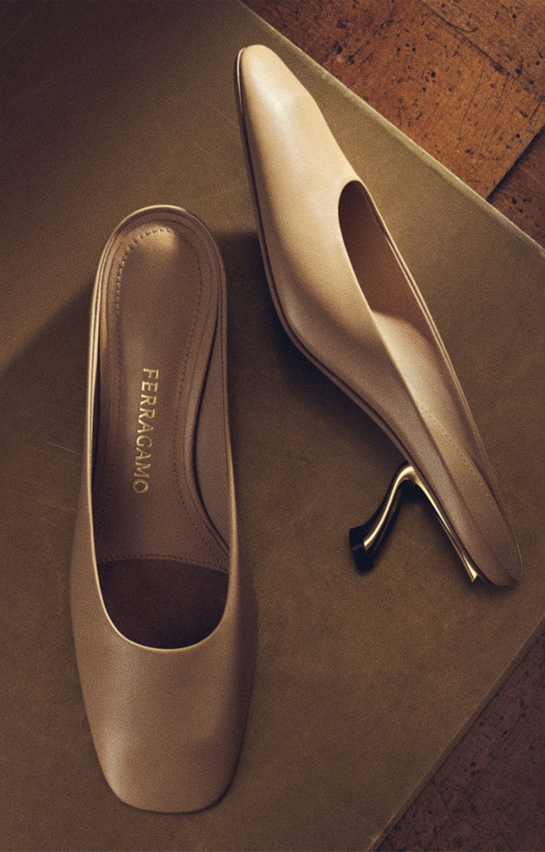 フェラガモ37.5 Women's Shoes | Ferragamo US