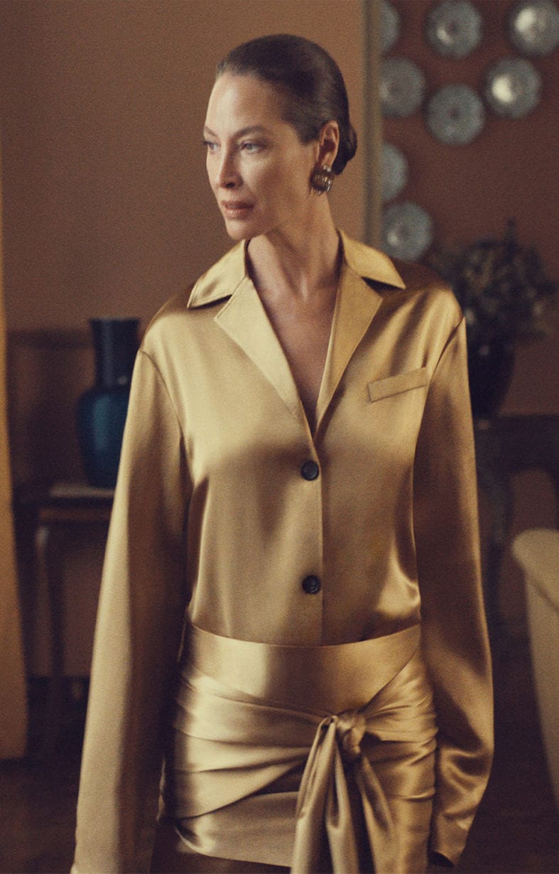 Salvatore Ferragamo✨スカートセットアップ　ガンチーニ　刻印 Women's Collection: Clothing and Accessories | Ferragamo US