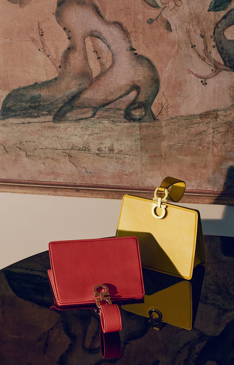 新スタイル - 新着 - Salvatore Ferragamo JP