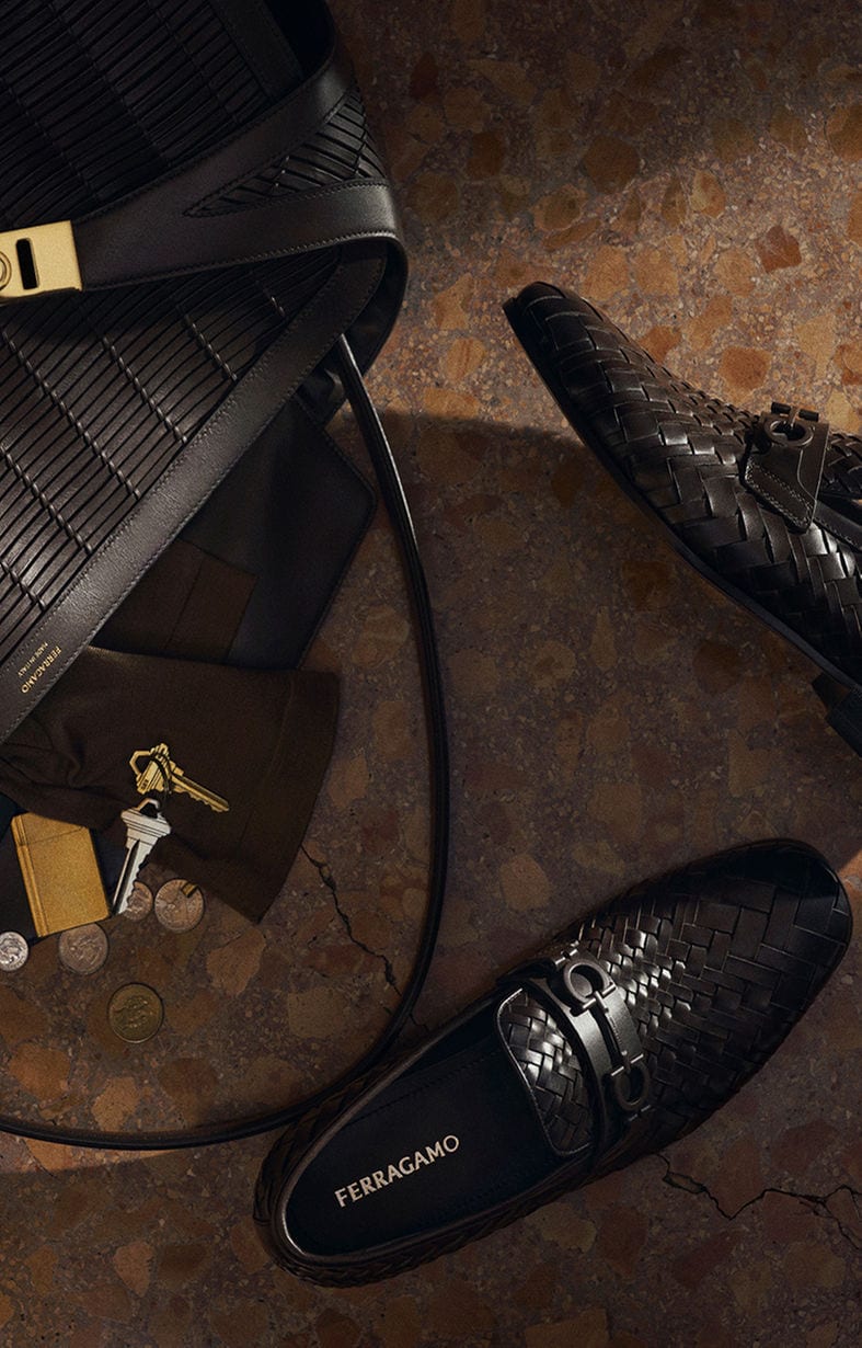 online shopping sites for men's leather shoes