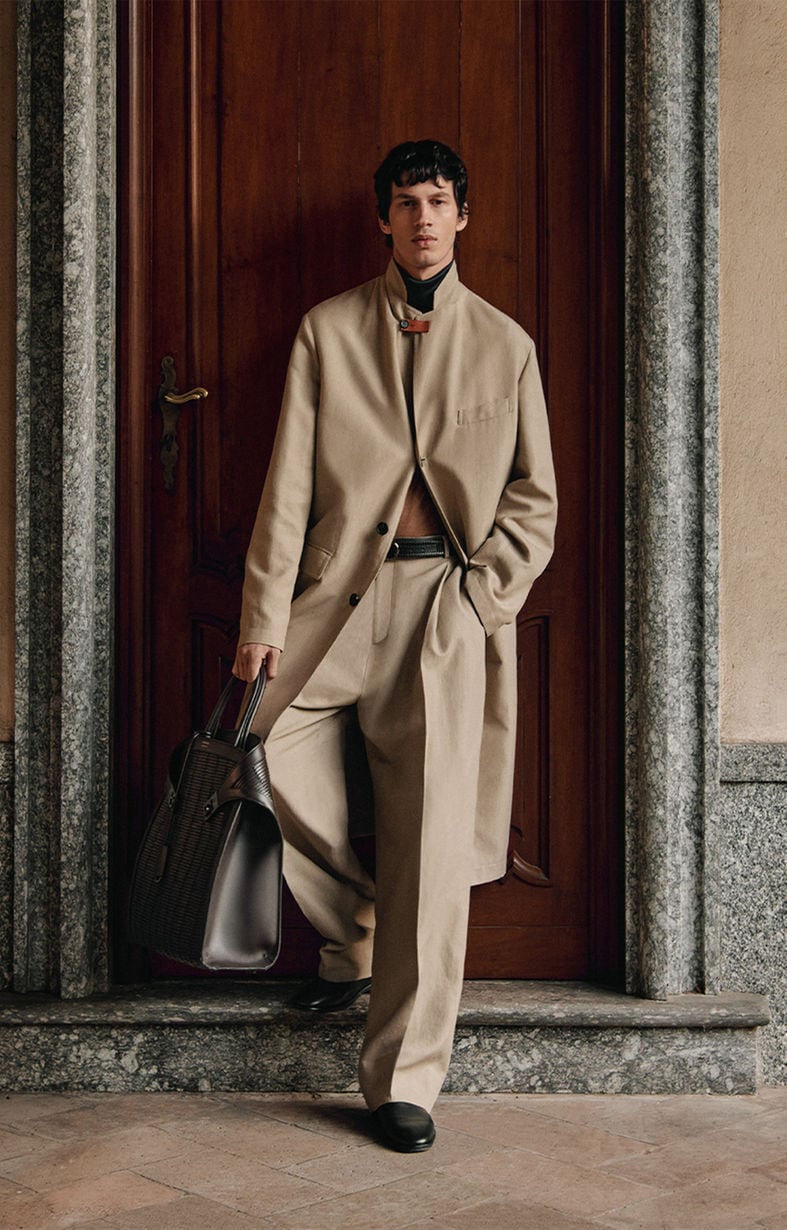 メンズ ウェア｜フェラガモ