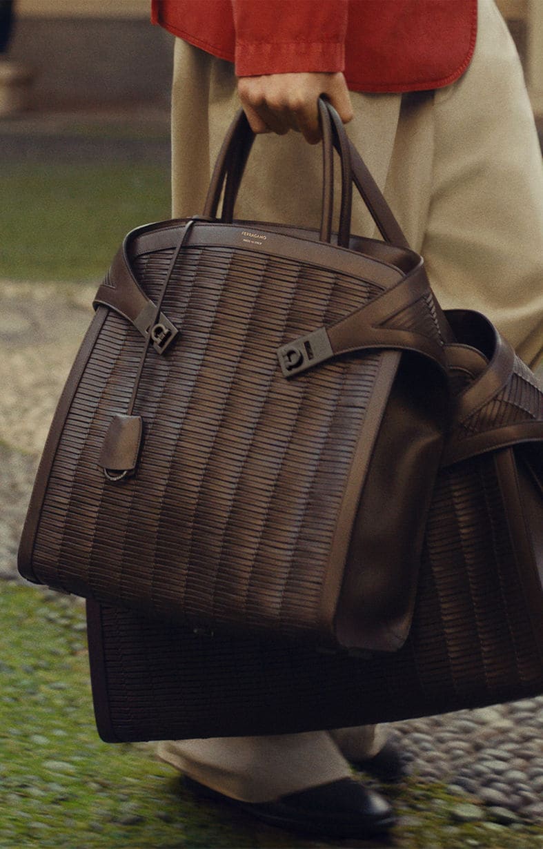 メンズ バッグ・スーツケース｜フェラガモ