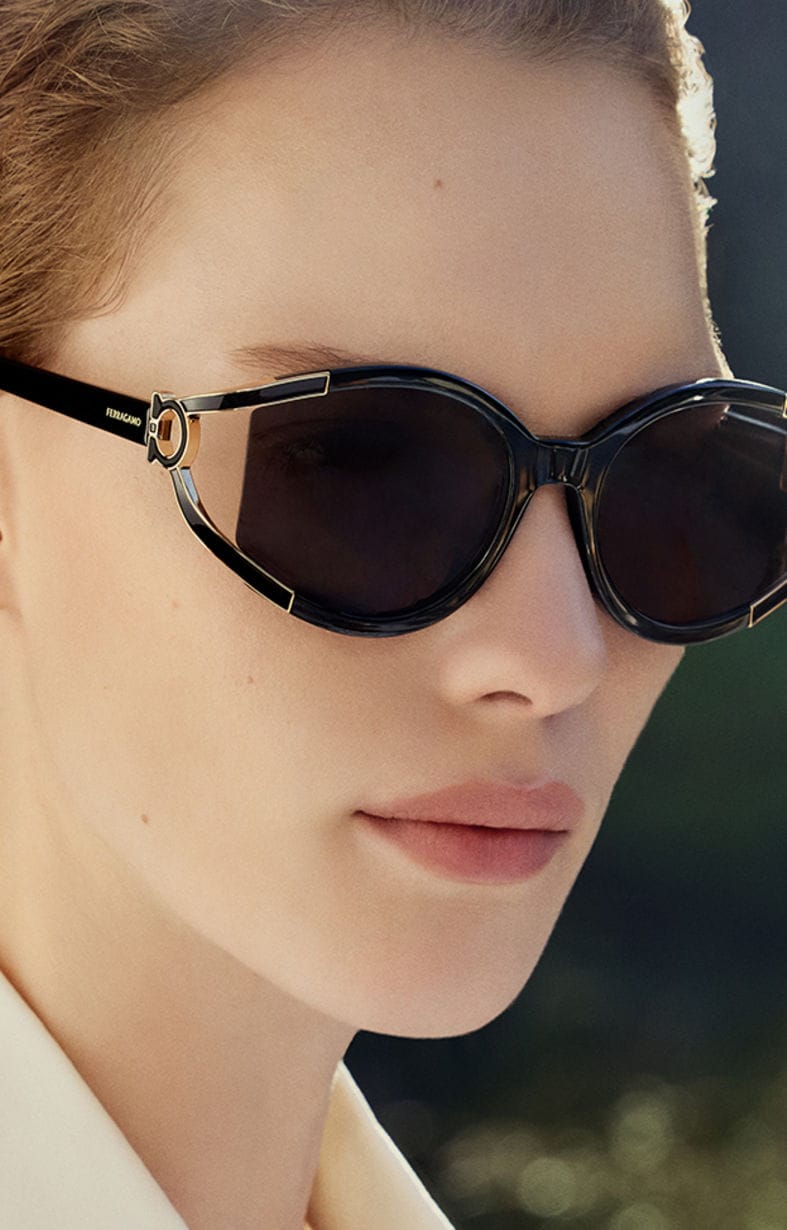 Women's Sunglasses and Optical Glasses | Ferragamo US