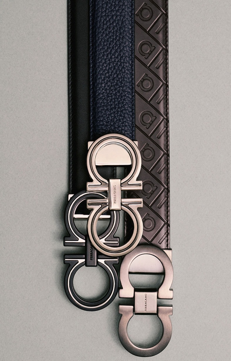 Leather Belt for Men - Luxury Belts | Ferragamo US Leather Belt for Men - Luxury Belts | Ferragamo US