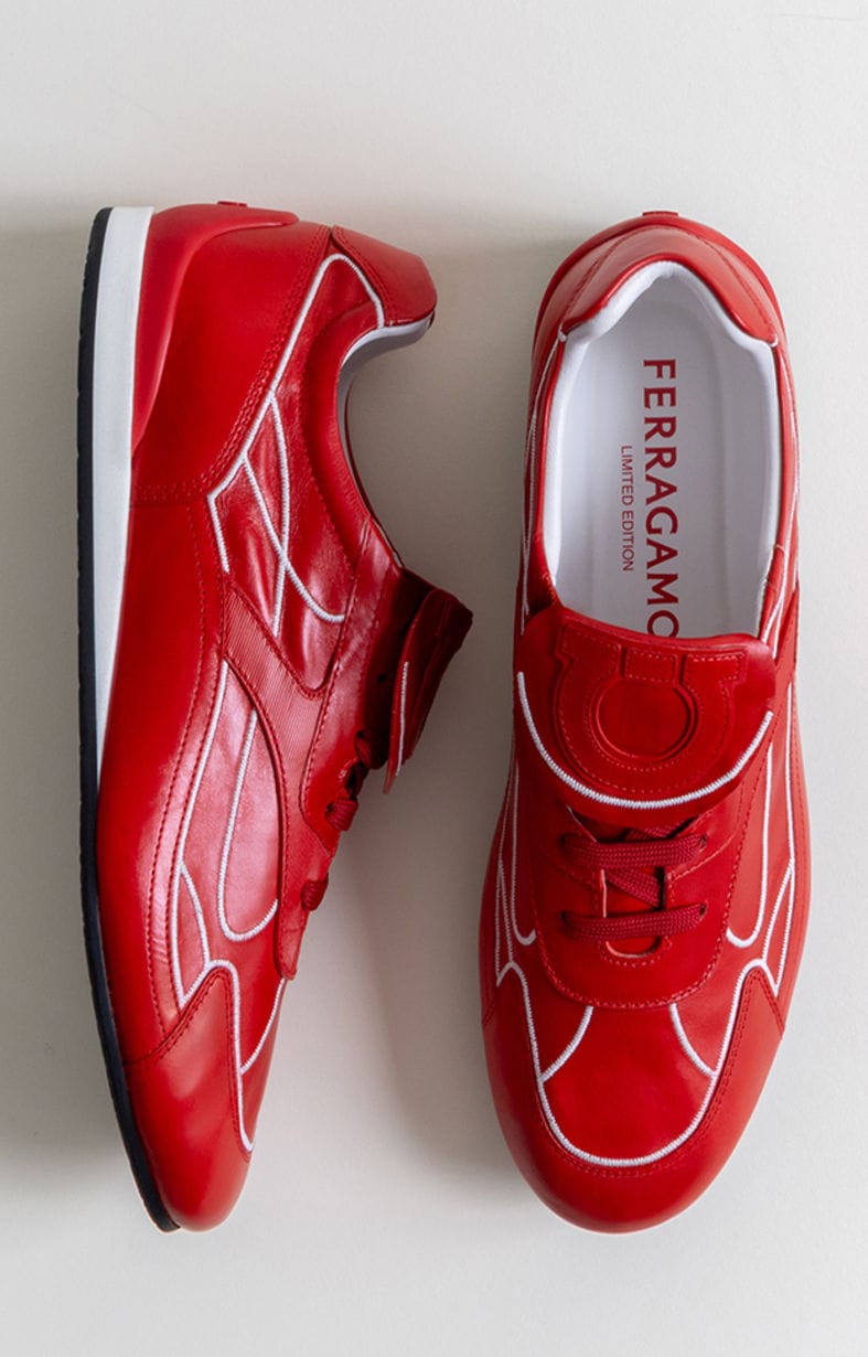 Men's Sneakers and Slip On | Ferragamo US