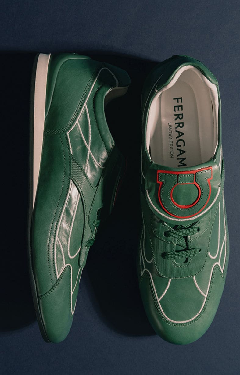 Men's Sneakers and Slip On | Ferragamo CH