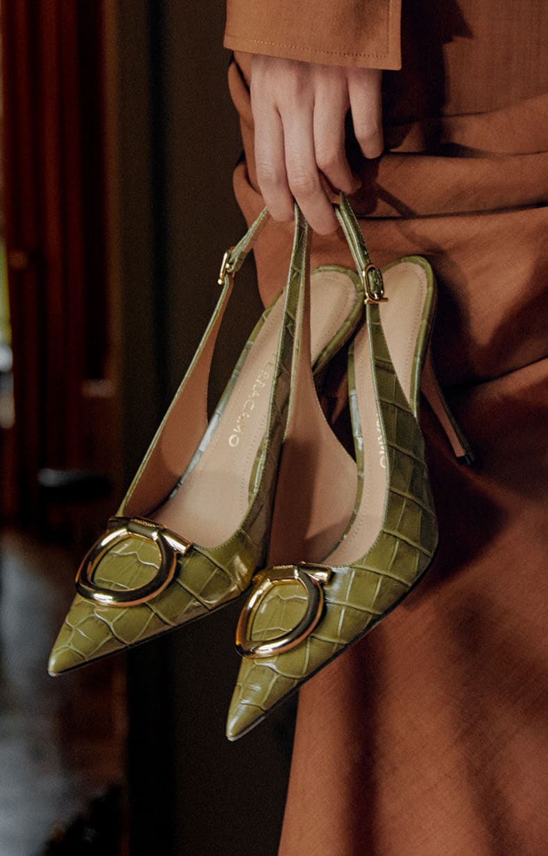 Women's Shoes | Ferragamo US