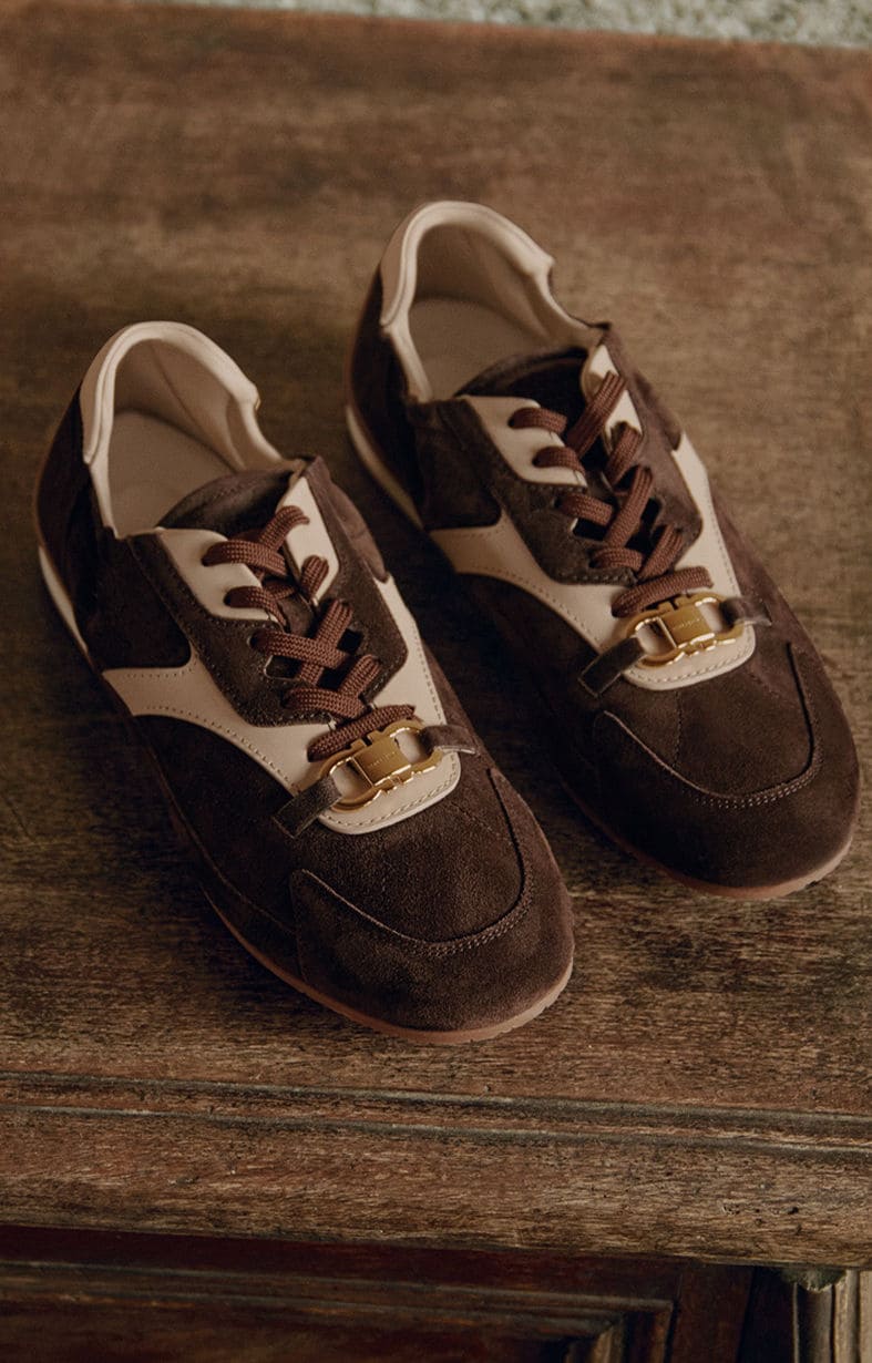 Women's Sneakers and Slip On | Ferragamo US