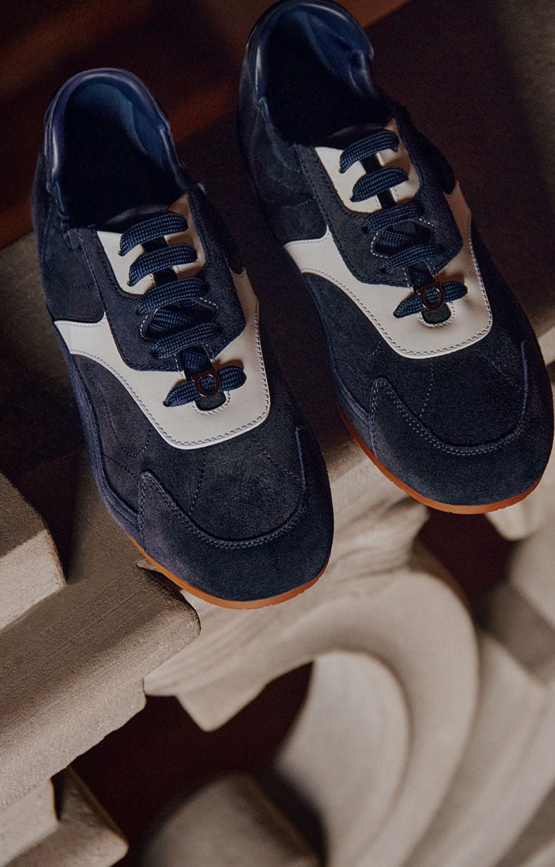 Men's Sneakers and Slip On | Ferragamo CH