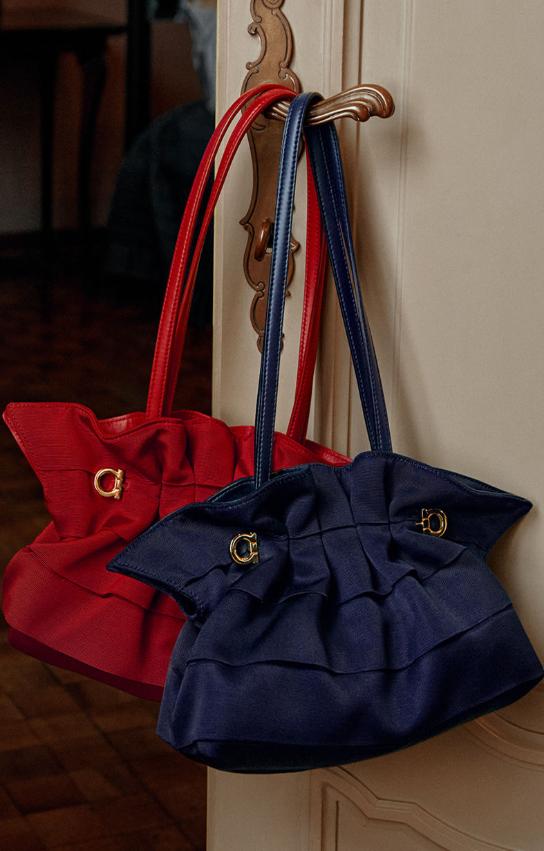Ferragamo Soft-Bag | Ferragamo JP