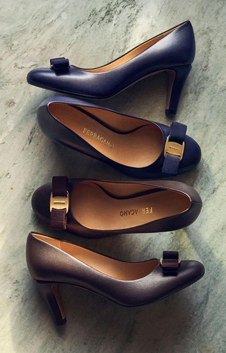 Women's Shoes | Ferragamo US