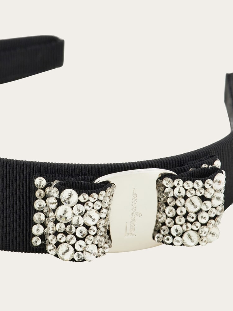 Vara Bow headband Gallery image 2