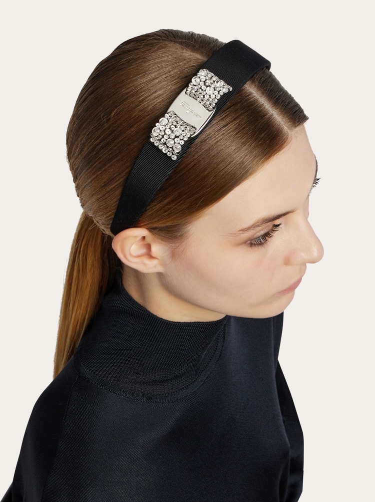 Vara Bow headband Gallery image 3
