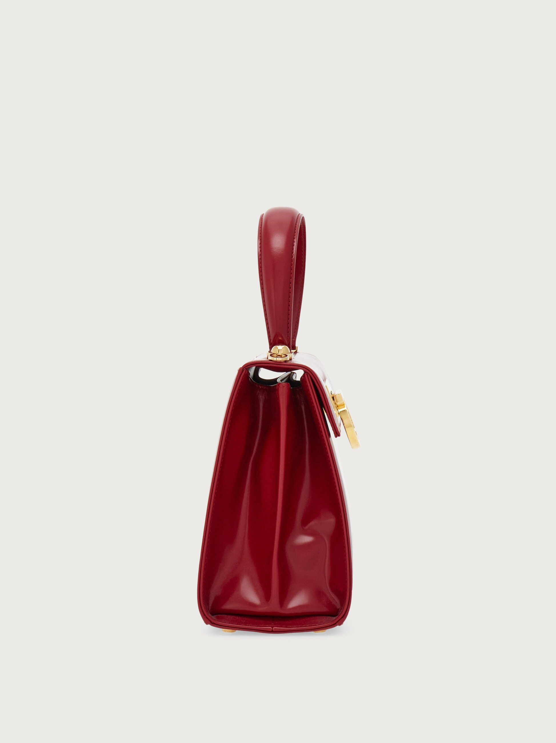 アイコニック トップハンドル (S) - ウィメンズ | Ferragamo