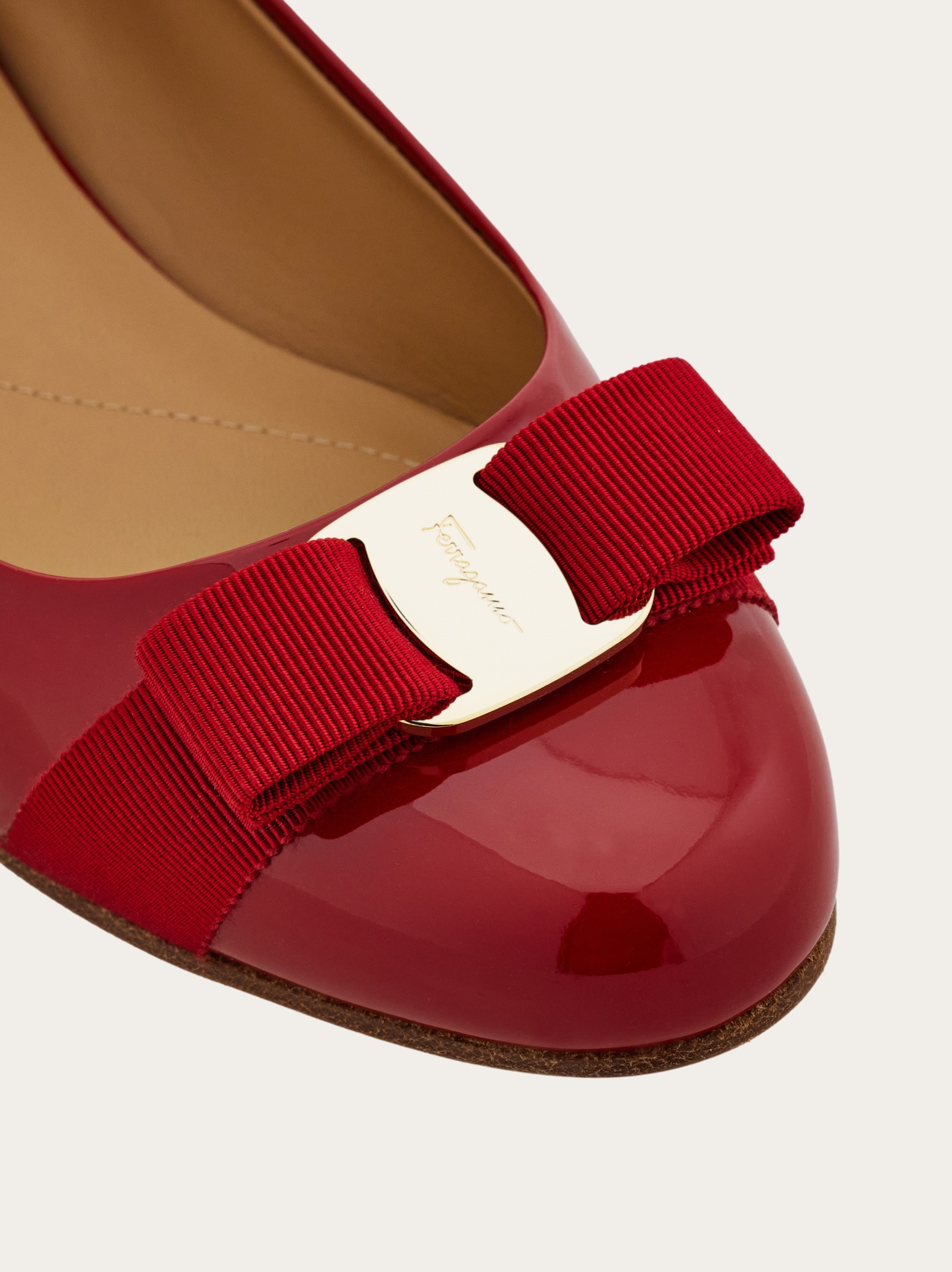 Varina ballet flat - Women | Ferragamo