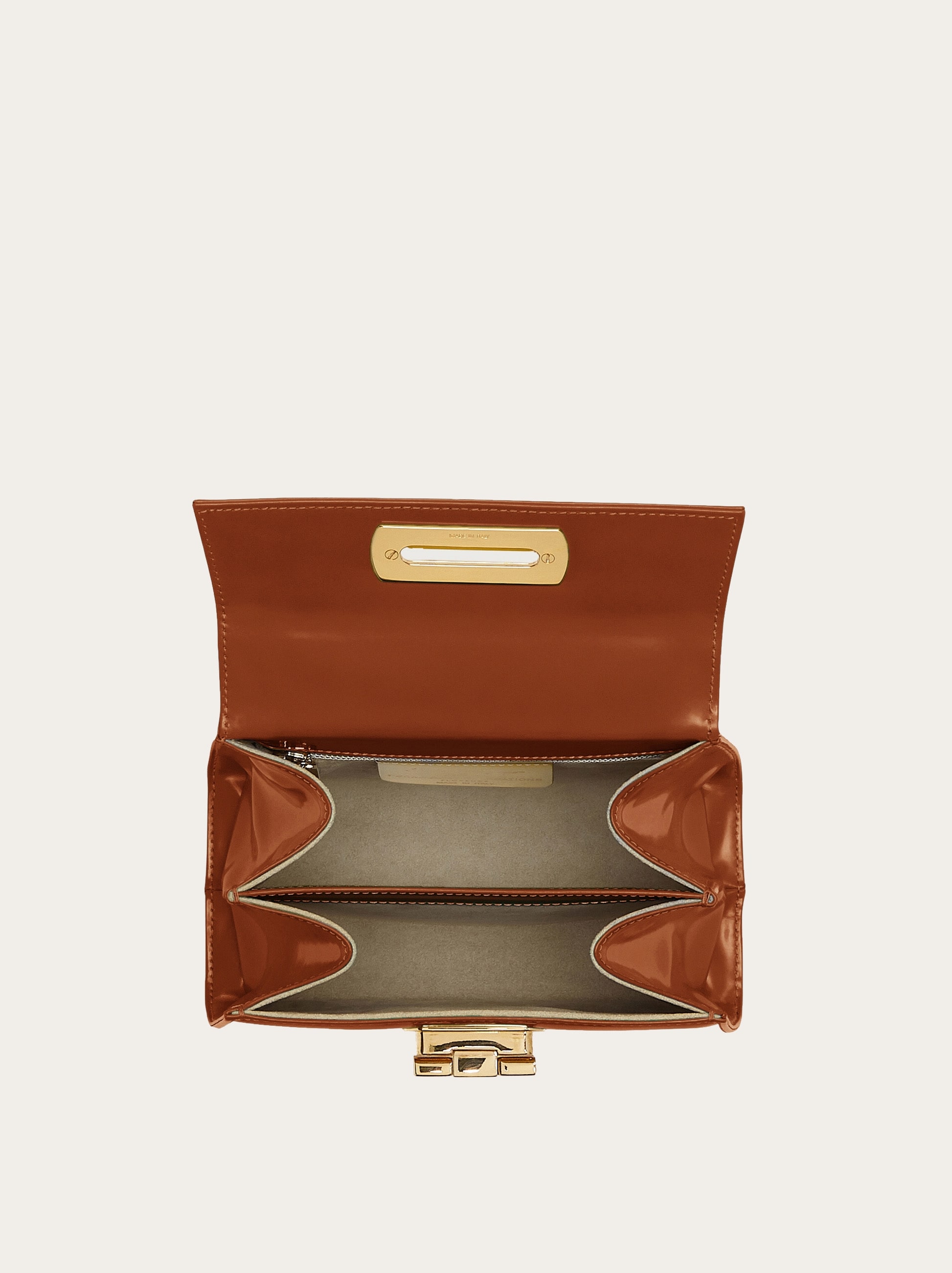 Iconic Top Handle (S) - Women | Ferragamo