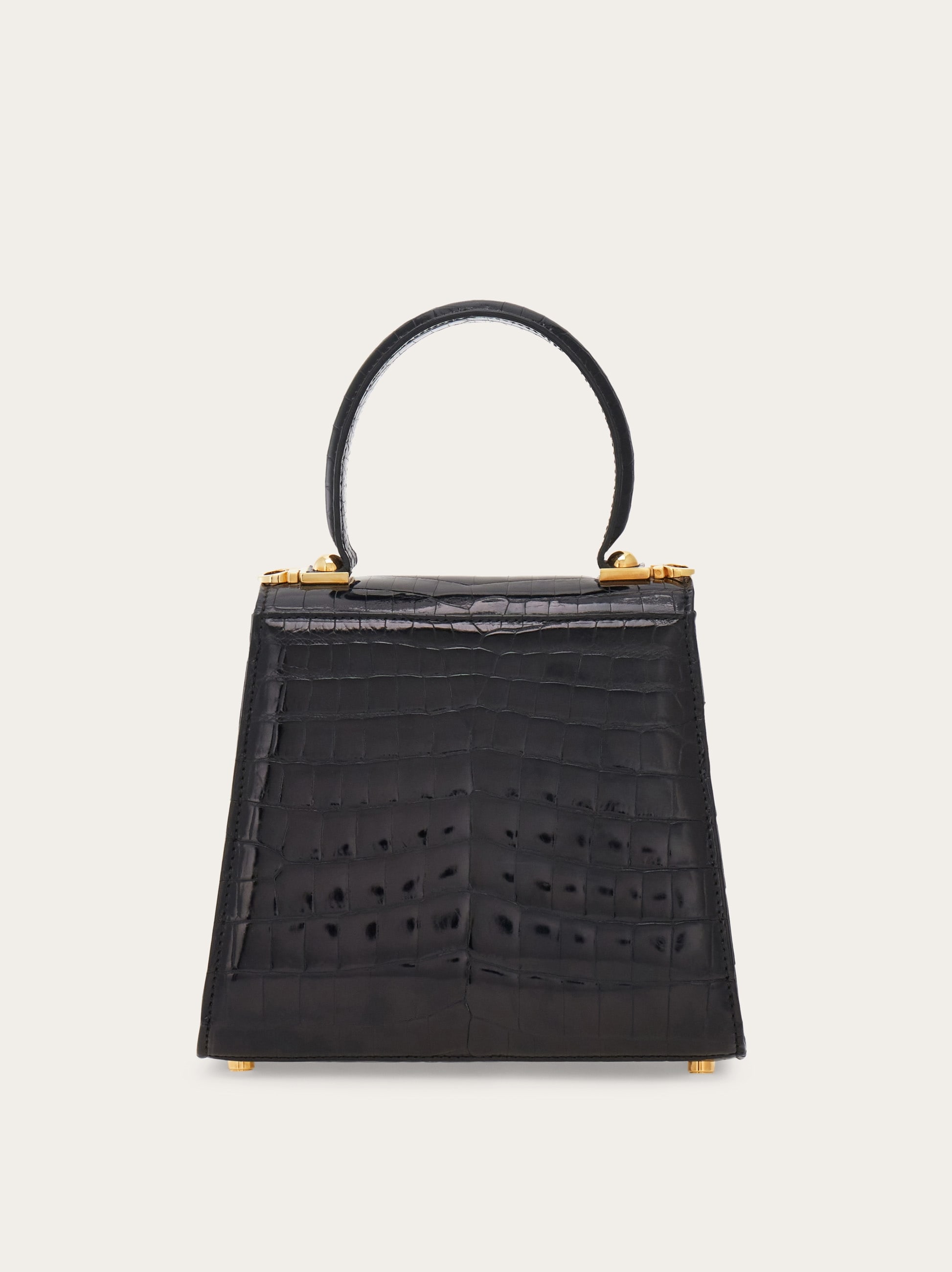 Iconic Top Handle (S) - Women | Ferragamo