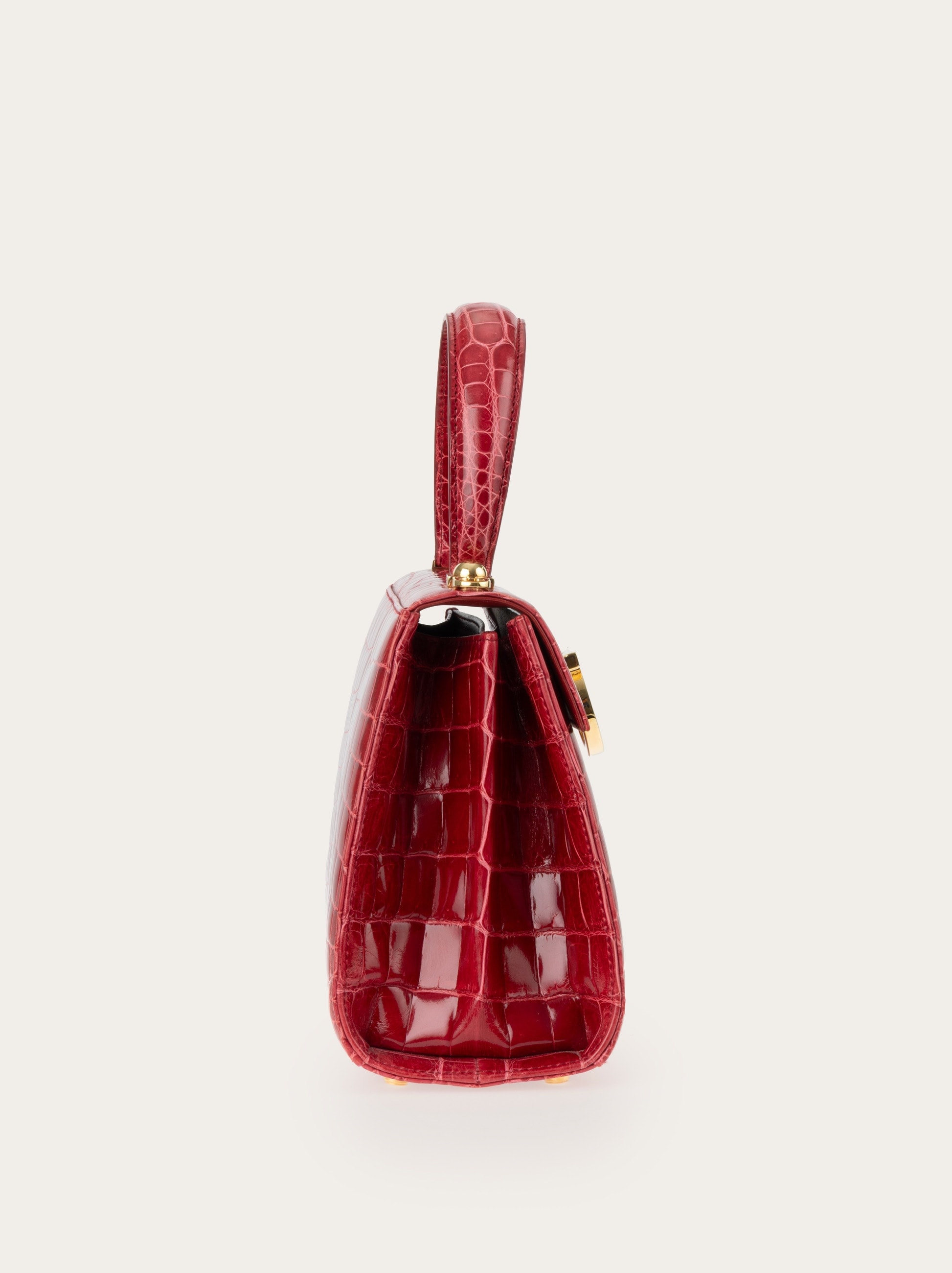 Iconic Top Handle (S) - Women | Ferragamo