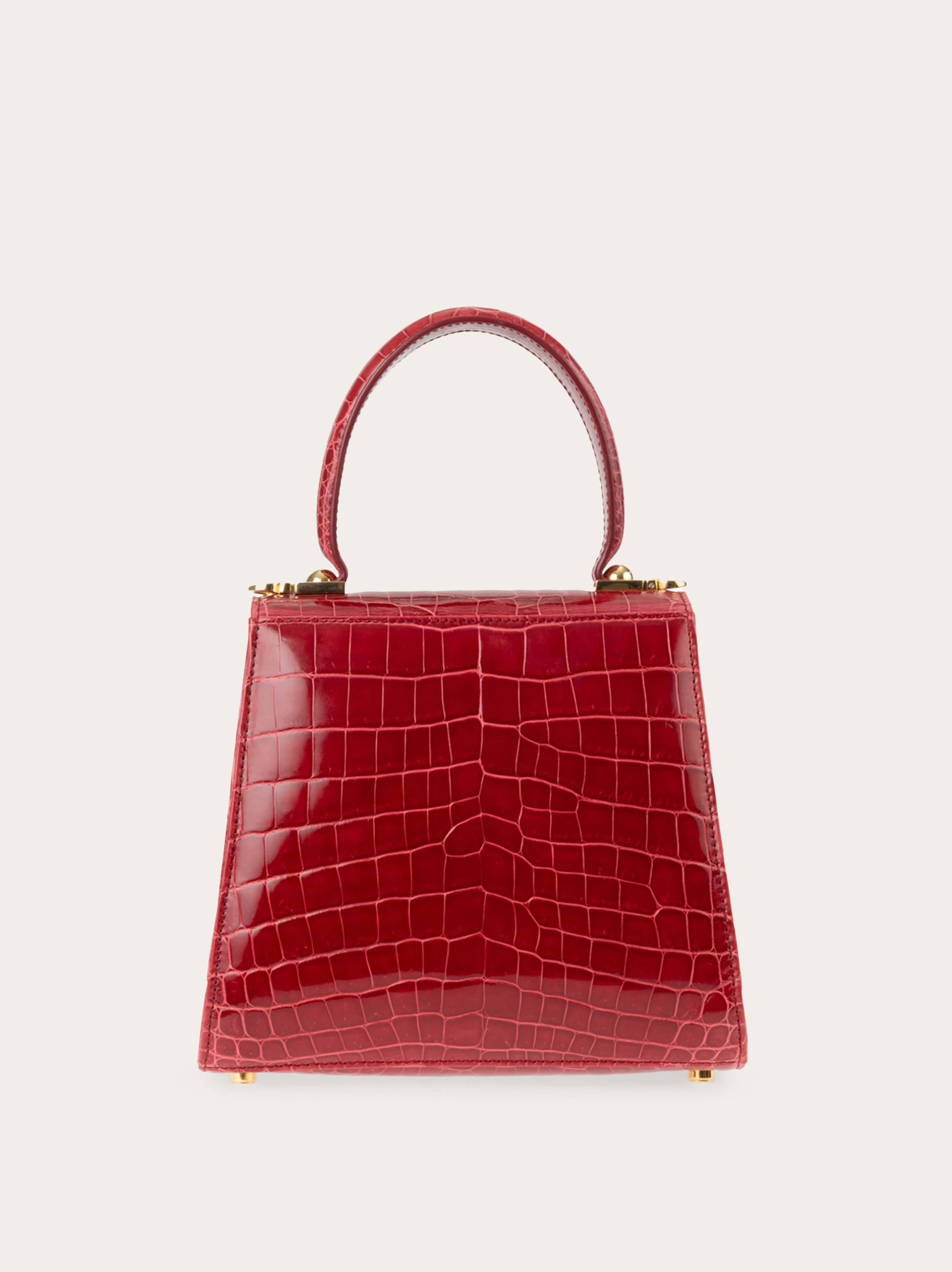 Iconic Top Handle (S) - Women | Ferragamo