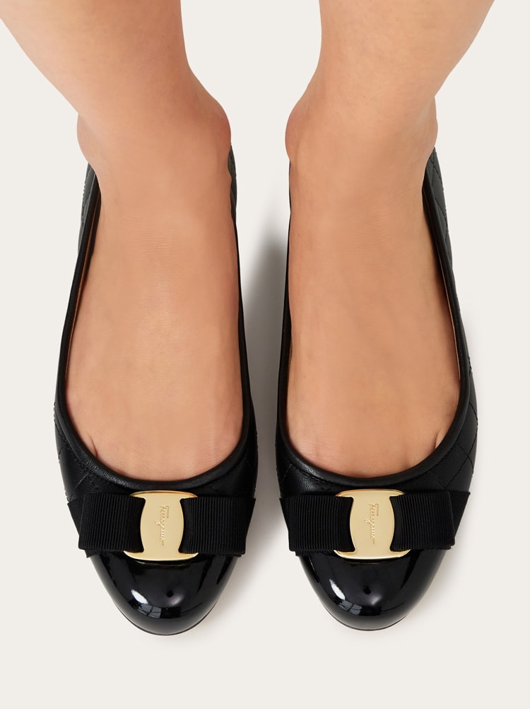 サンダル・ミュール Ferragamo Ballet Flat Varina Varina ballet flat - Women | Ferragamo