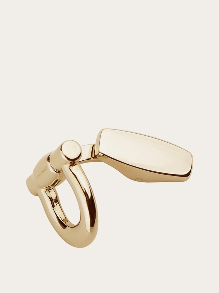 Gancini cufflinks Gallery image 2