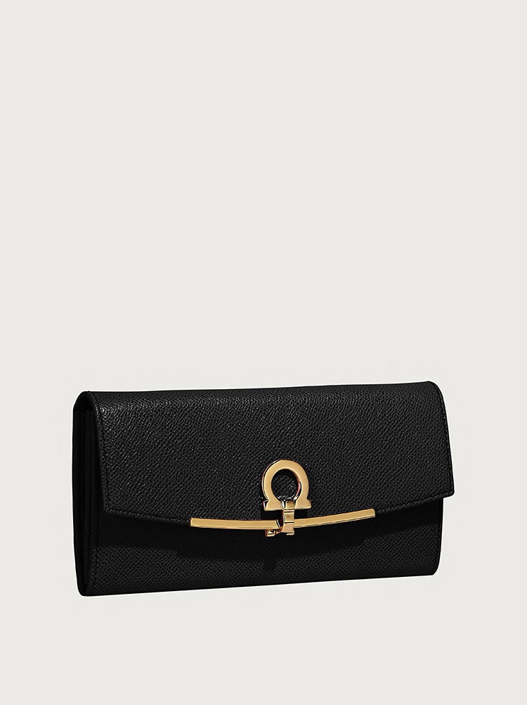 Gancini continental wallet Gallery image 2